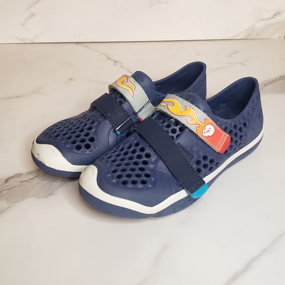 PLAE Shoes Plae Mimo Water Shoes Navy Closed Toe Poshmark